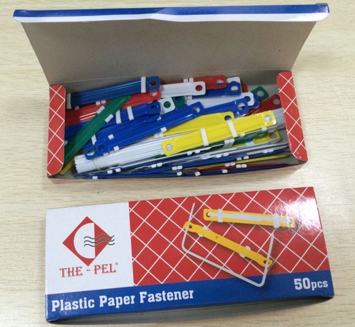 [7255] THE PEL BROCHES PLASTICOS TIPO NEPACO 50